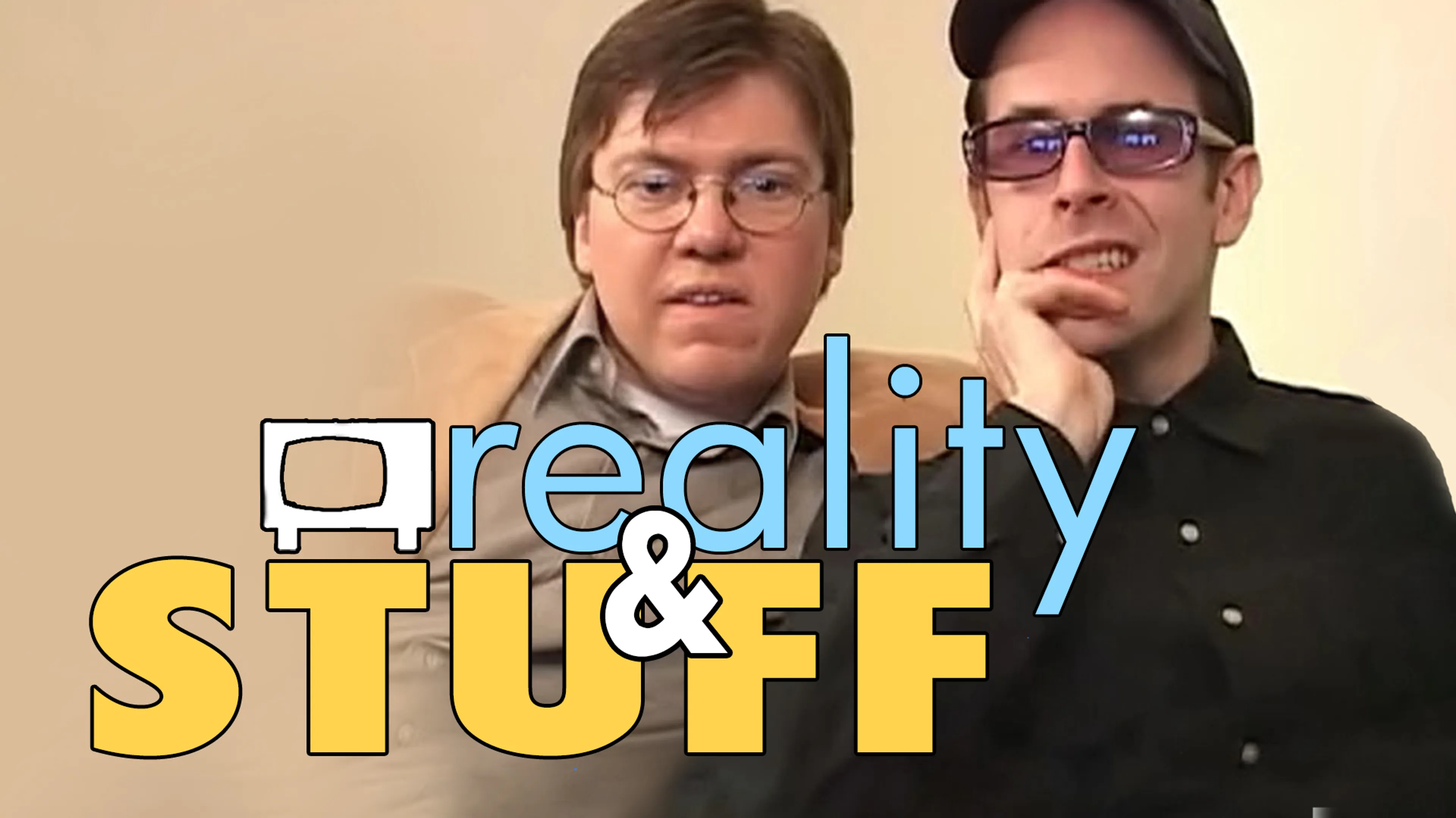 Reality & Stuff poster